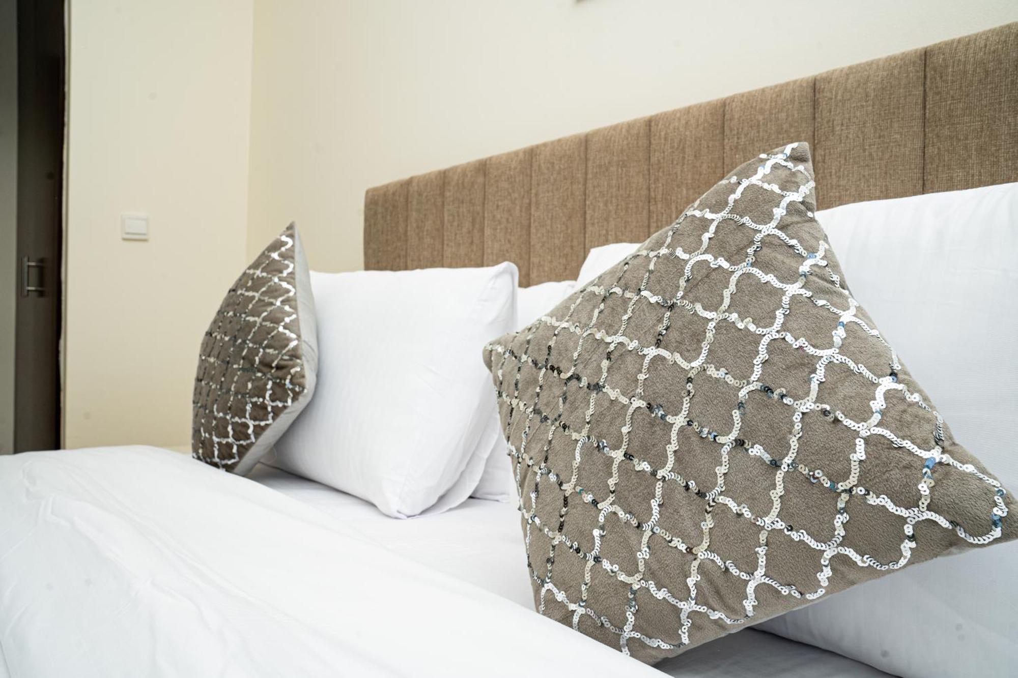 Luxury Casa - Platinum Sea View Apartment 2Br At Jbr Beach Dubai Exterior foto